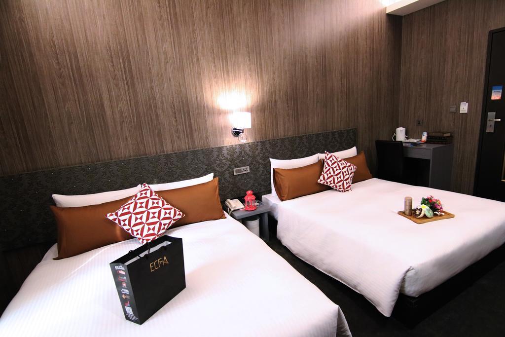 Ximen 101 - S Hotel Taipei Exterior photo
