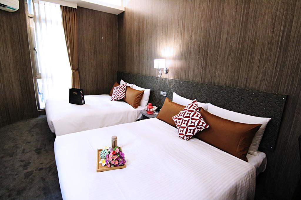 Ximen 101 - S Hotel Taipei Exterior photo