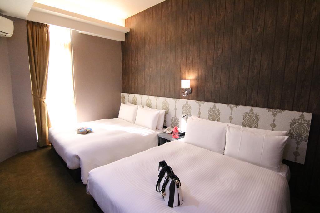 Ximen 101 - S Hotel Taipei Exterior photo